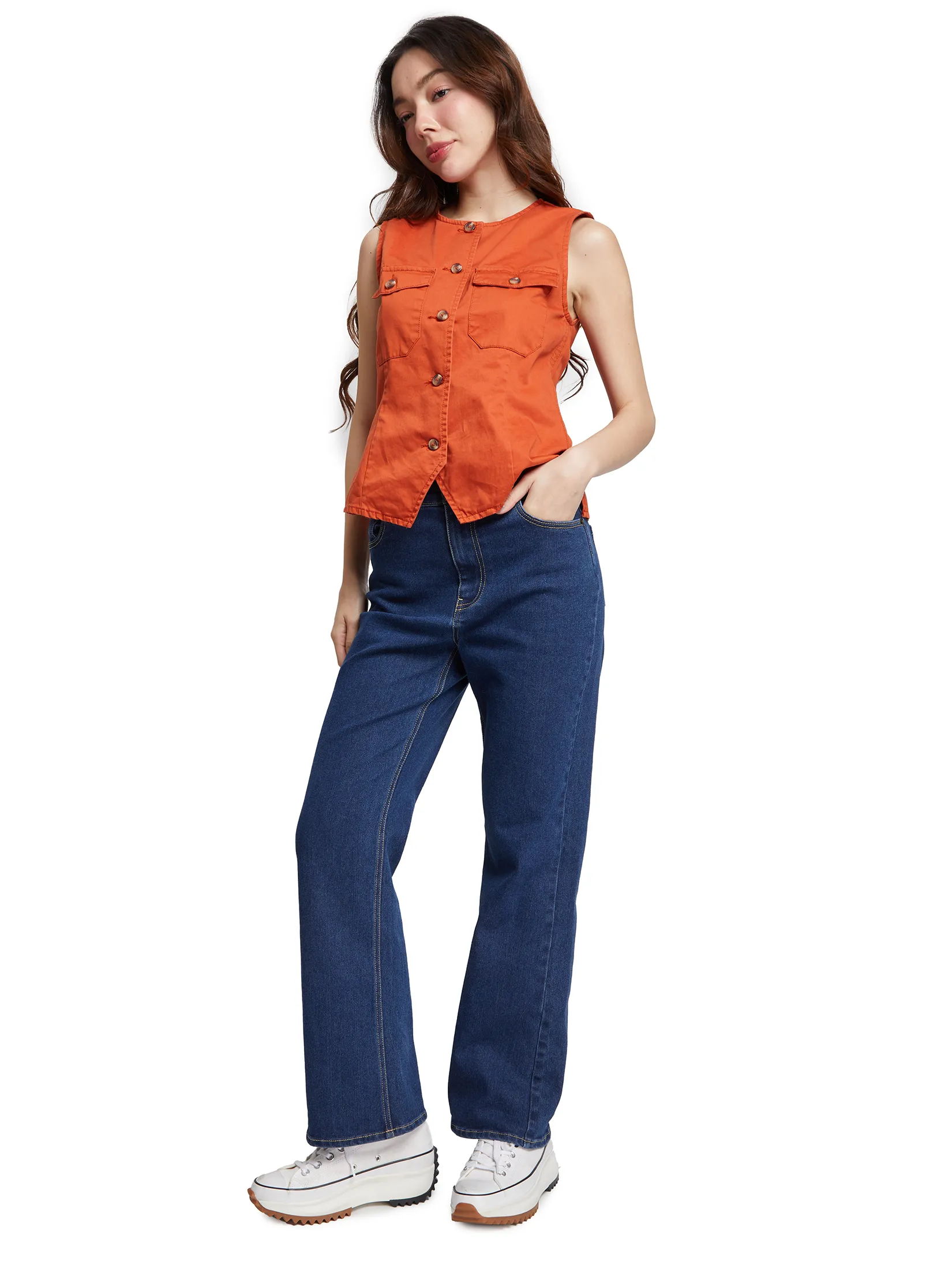 DEFRY 01 Women Trousers