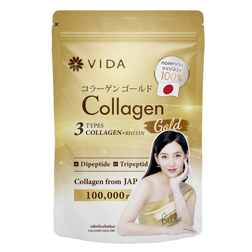 Vida Collagen Gold 100.000 mg. 100g