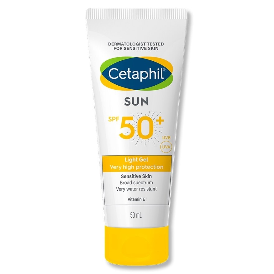 CetaphilSunLightGel FaceBodySPF50+50ml