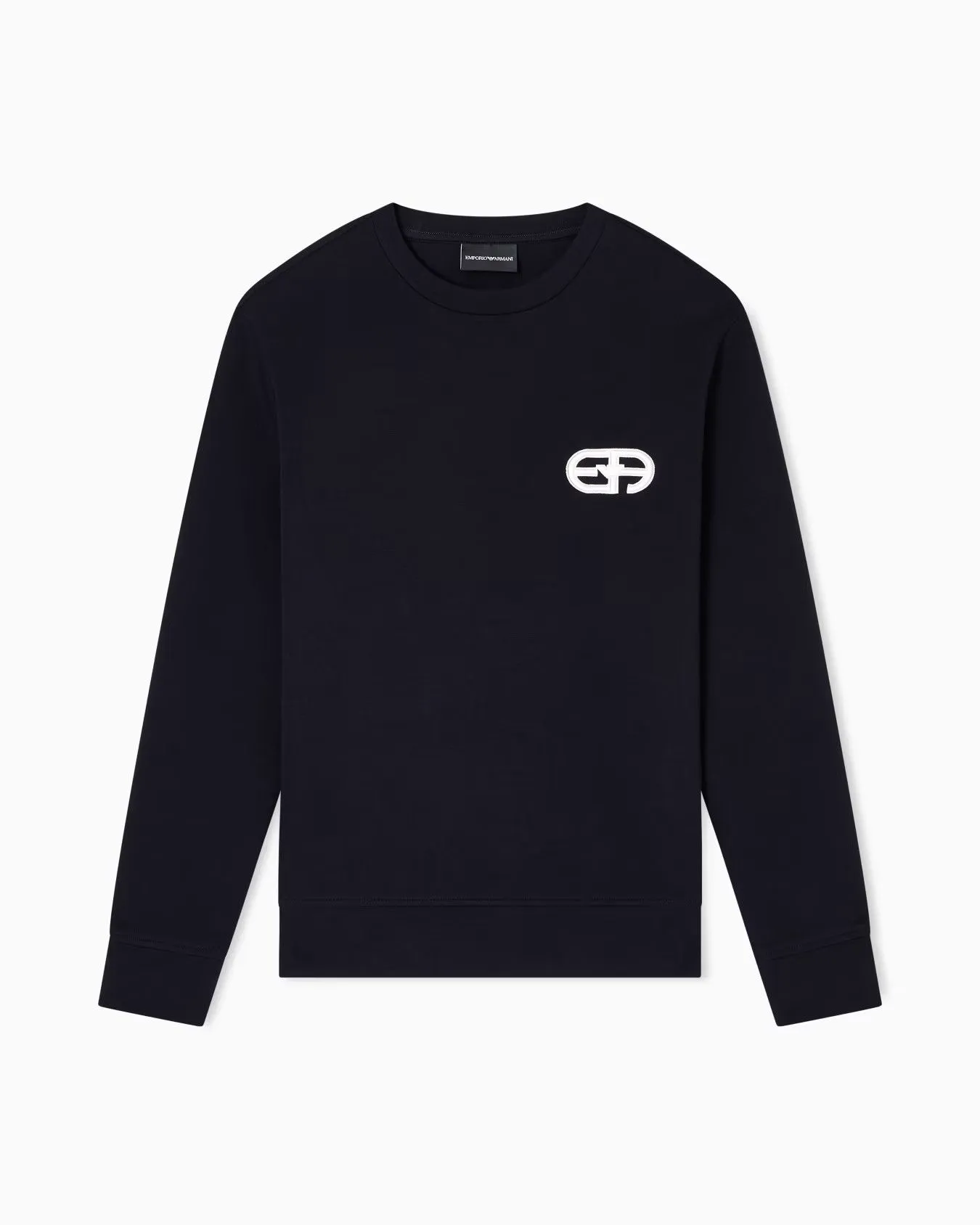 EMPORIO ARMANI Sweatshirt Men 8N1ML7-1JHSZ-0920 Blue