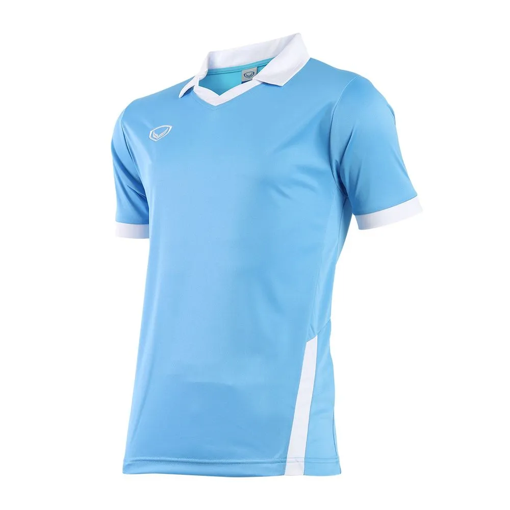 GRAND SPORT Light blue Football Jersey (011490)