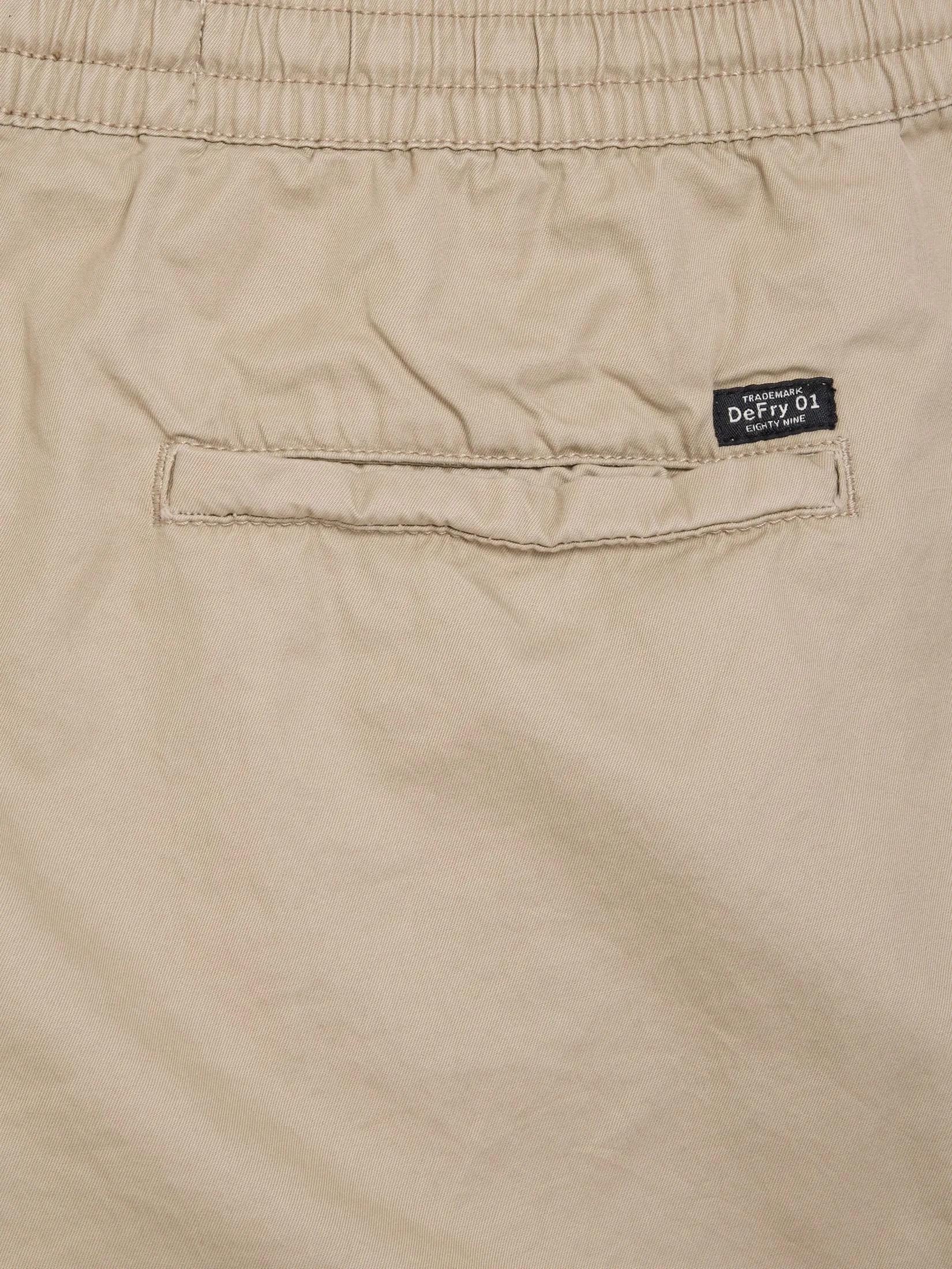 DEFRY 01 Men Pants 2412WSPM125