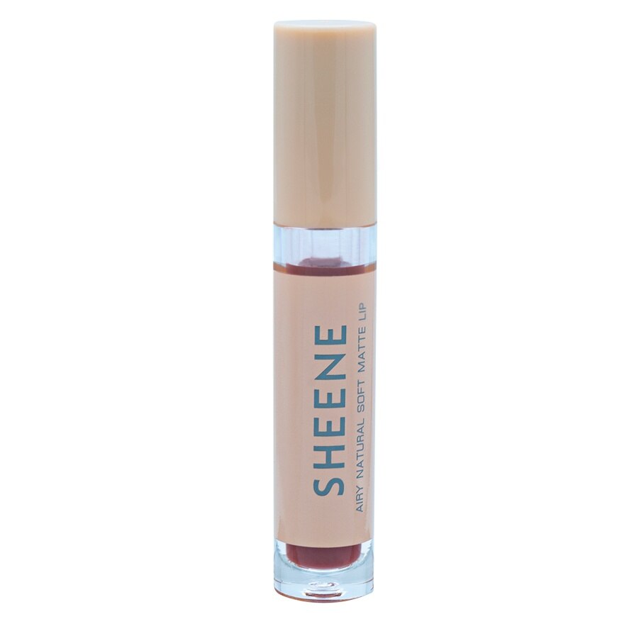 #Sheene Airy Natural Soft Matte Lip N3