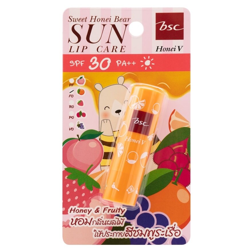 Honei V BSC  Sun LipCare SPF30 F0