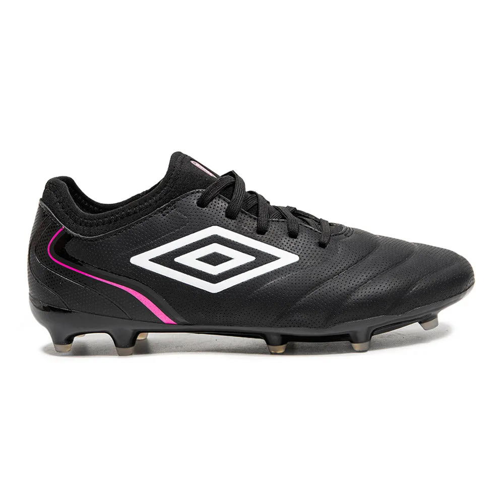UMBRO Tocco V Team FG Men Football Shoes Black - UM126SH517EOTH