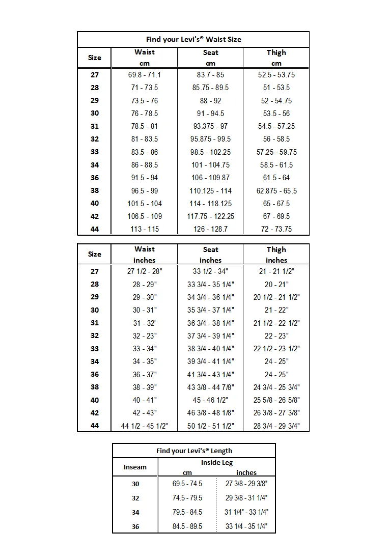 LEVI'S Men's 511™ Slim Jeans 04511-5469  Dark Indigo Worn In