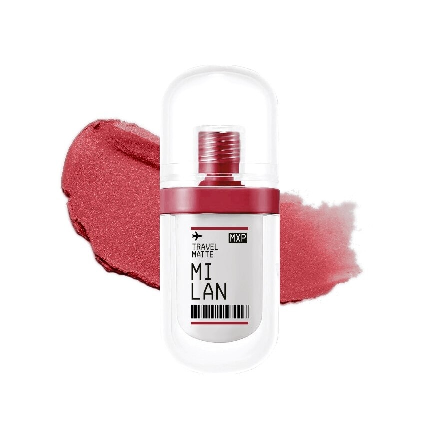 #Supershades Travel Matte Lip Comfy 09 - 08 Cdg Paris