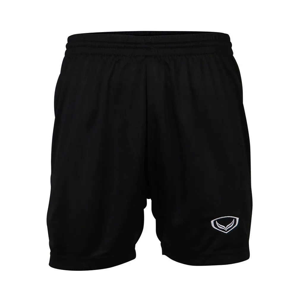 GRAND SPORT Black FOOTBALL SHORTS (001479)