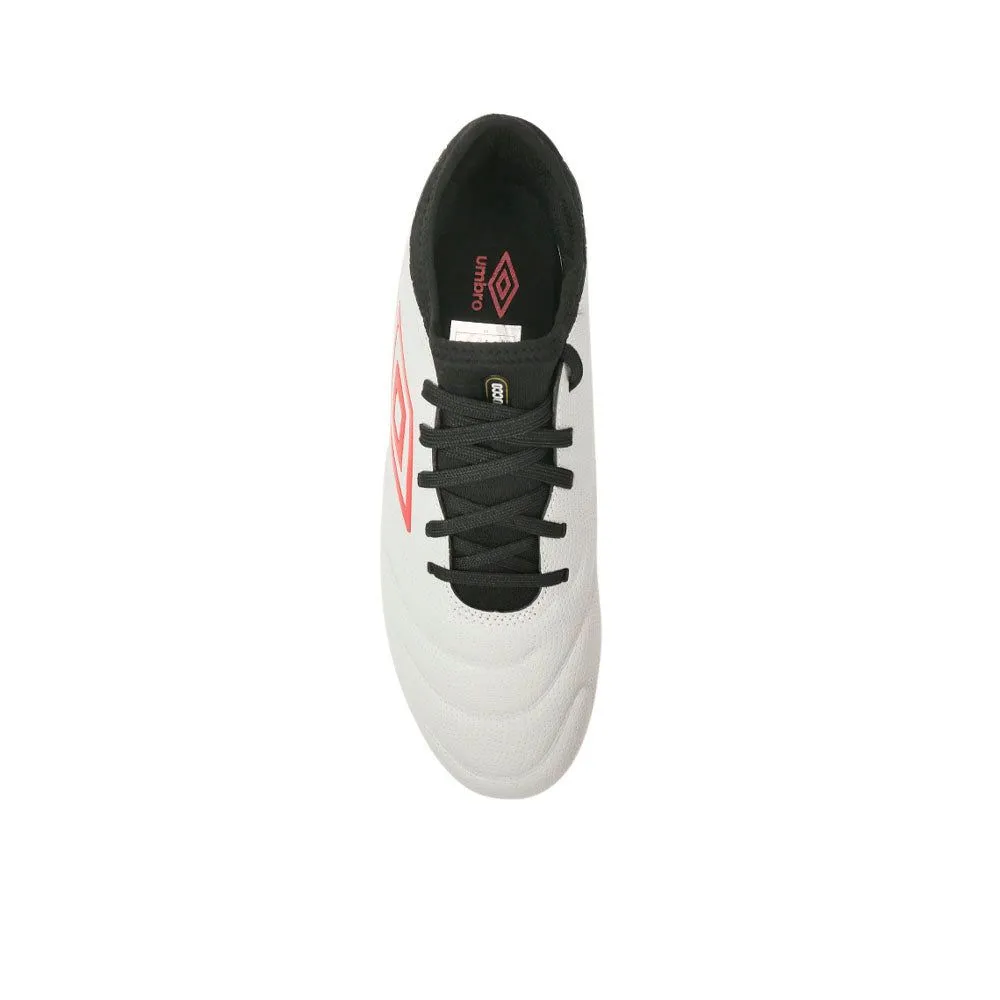 UMBRO Men Football Shoes Tocco V Club FG Grey - UM126SH991EGTH