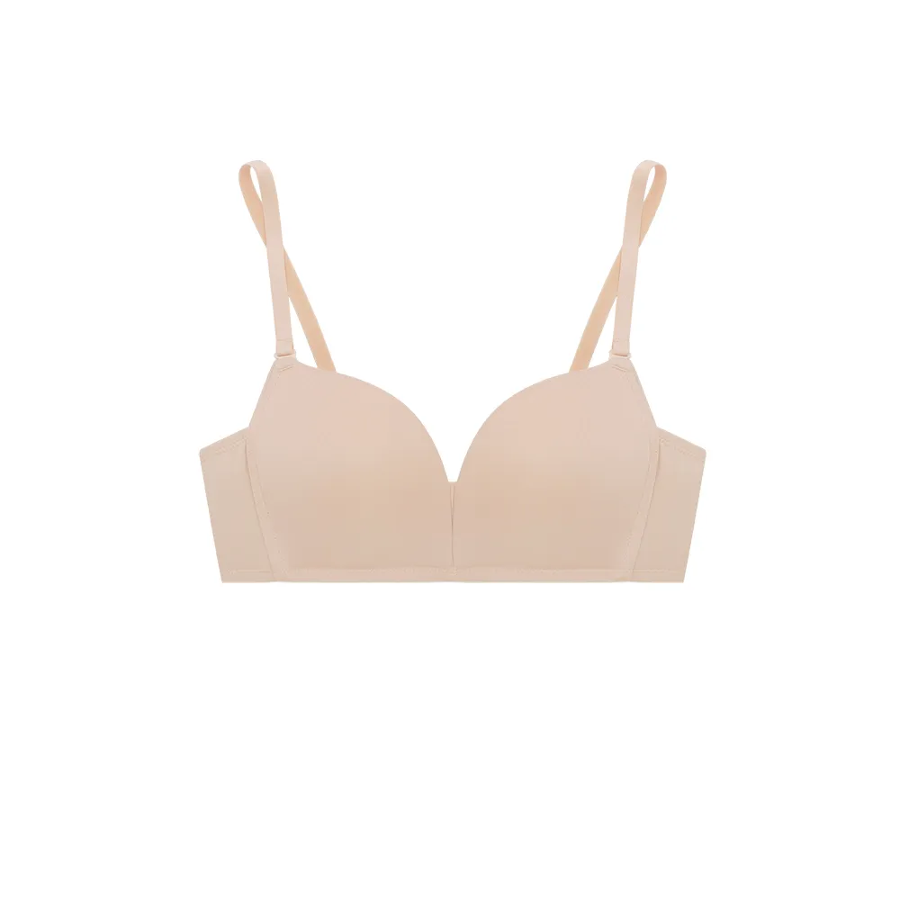 SABINA [3 Pieces] Bra Modern V Collection Style no. SBXI1111CD Beige
