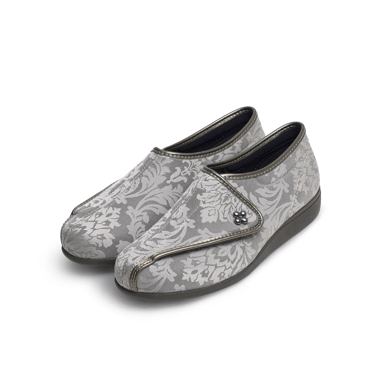 JOLI SNOB Greige Gara Kaiho Shugi Healthy Women Shoes