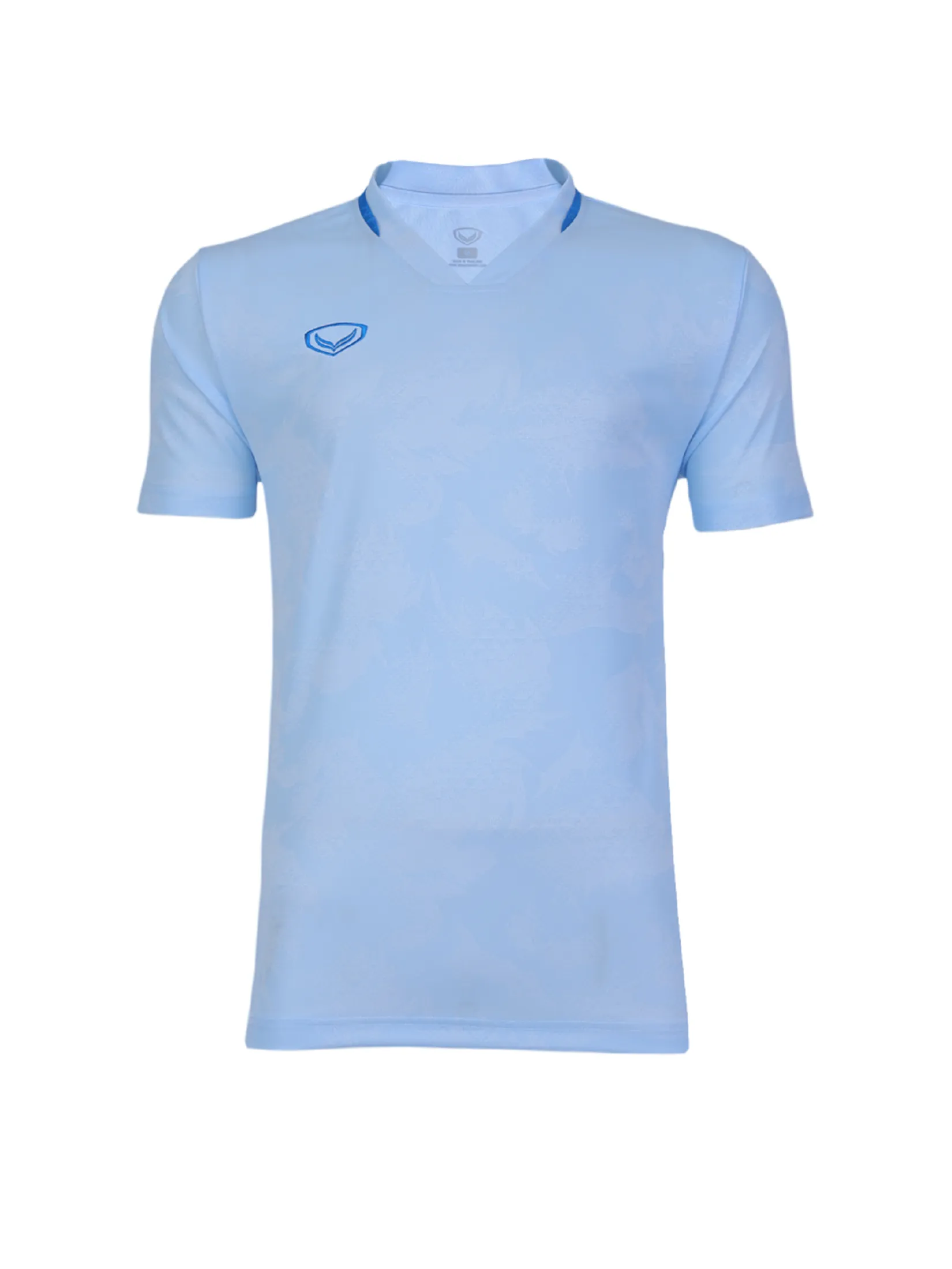 GRAND SPORT Light Blue MEN SPORTS JERSEY (011575)