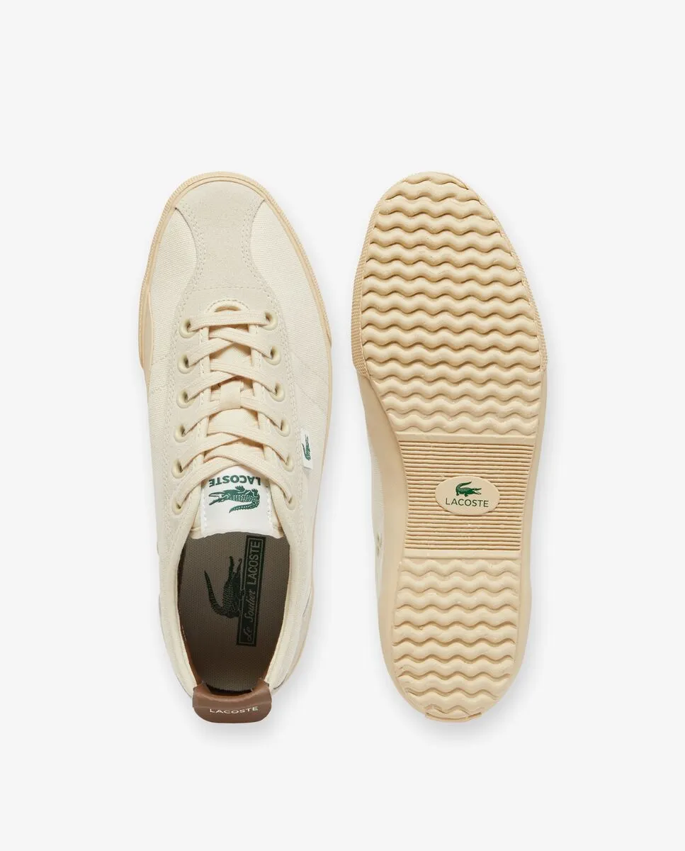 LACOSTE Men’s Backslam Sneakers White