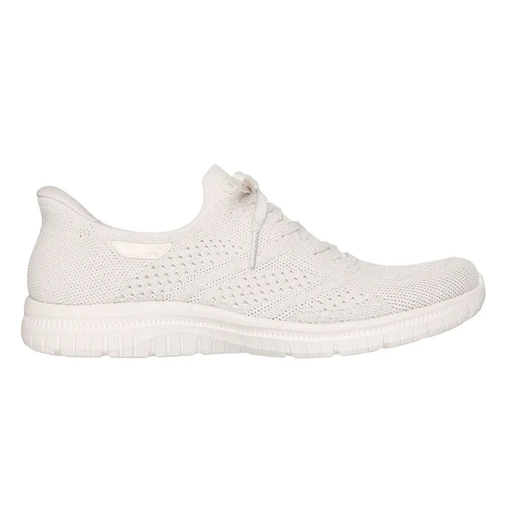 SKECHERS Women Casual Shoes Slip-ins®: Virtue - Flawless Beige - SK108SH332EKTH