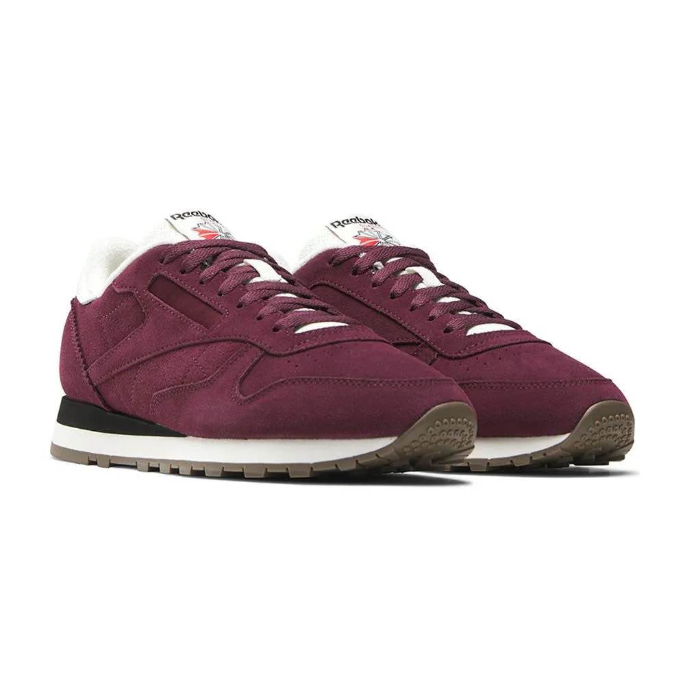 REEBOK Classic Leather Unisex Casual Shoes Red - RE099SH424EOTH