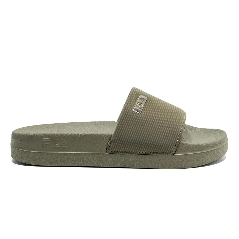 FILA Women Sandals Warmth Green - FI039SH117EJTH