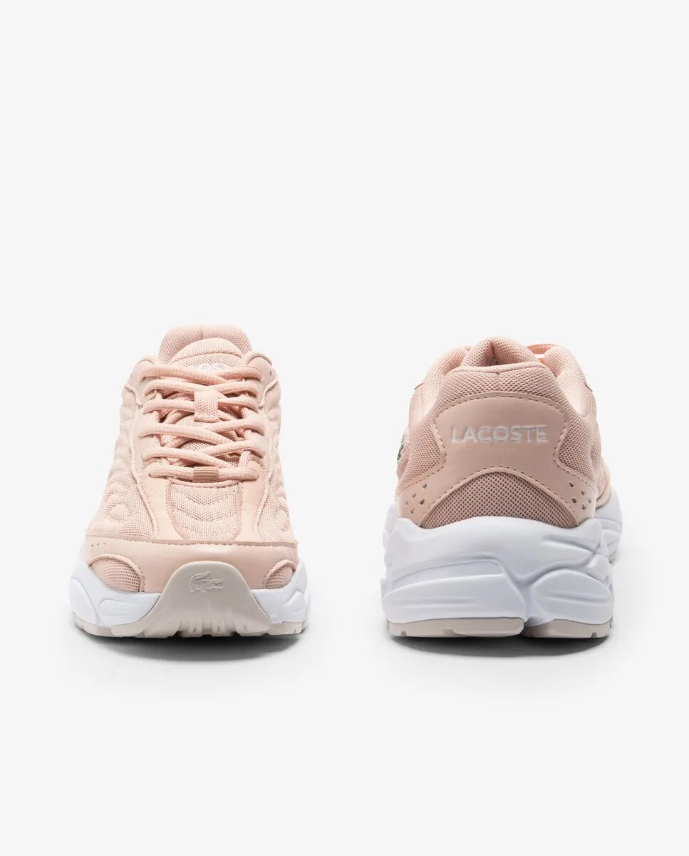 LACOSTE Women’s Storm 96 2K Lite Sneakers Pink