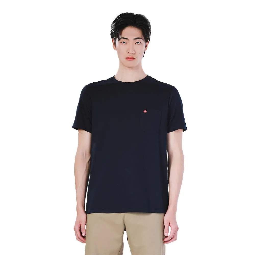 JOHN HENRY Men's T-Shirts (Slim Fit) SDM Navy