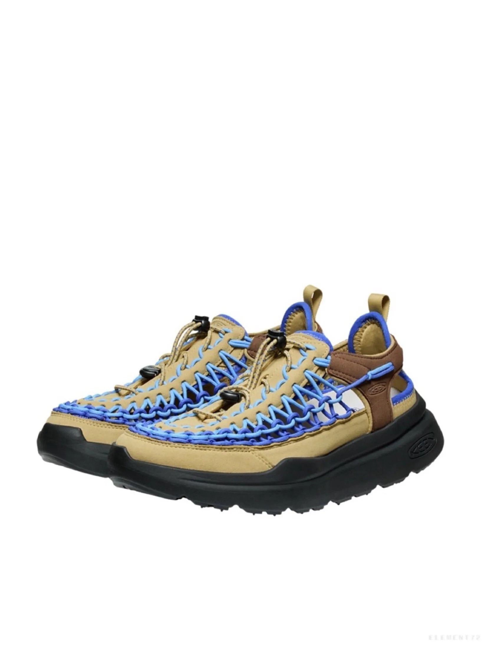 KEEN Men's UNEEK WK (KHAKI/BLACK)