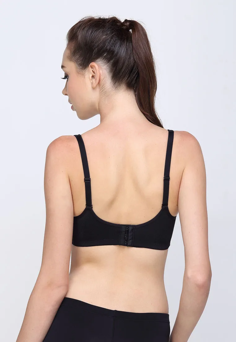 WACOAL Black Motionwear WR1483