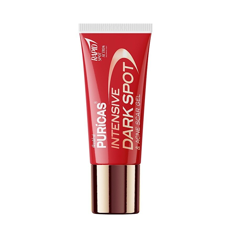 Puricas Intensive Dark Spot  Acne Scar Gel 8G