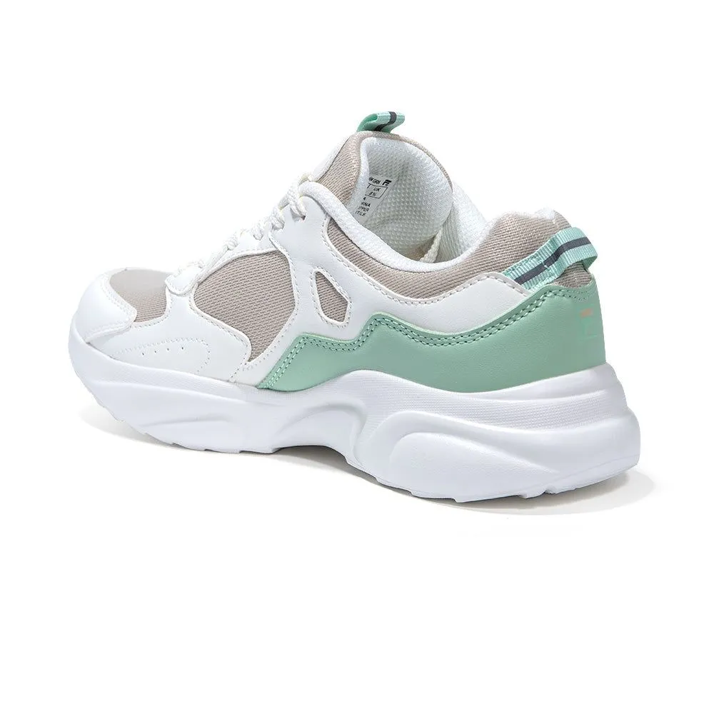 FILA Women Casual Shoes Chapter Green - FI039SH953EHTH