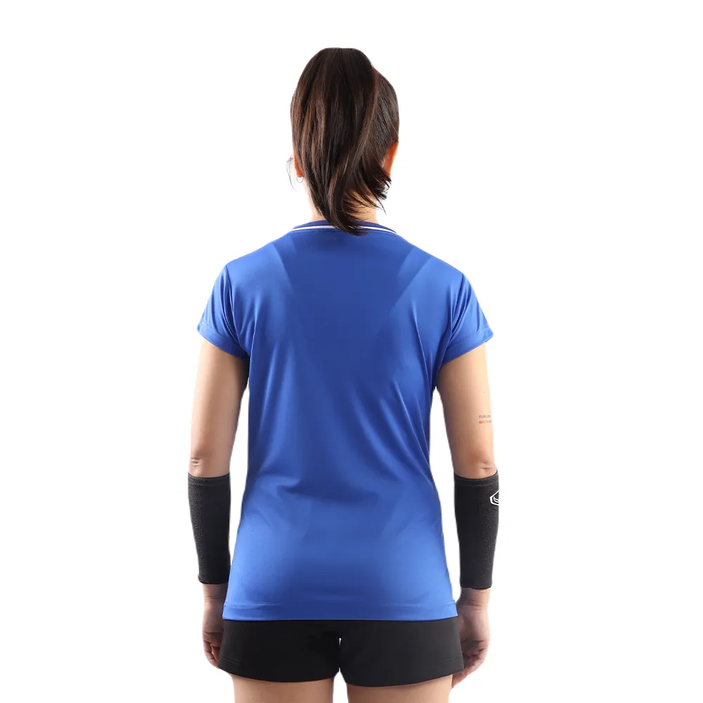 GRAND SPORT Blue Volleyball Jersey (Women) (014324)
