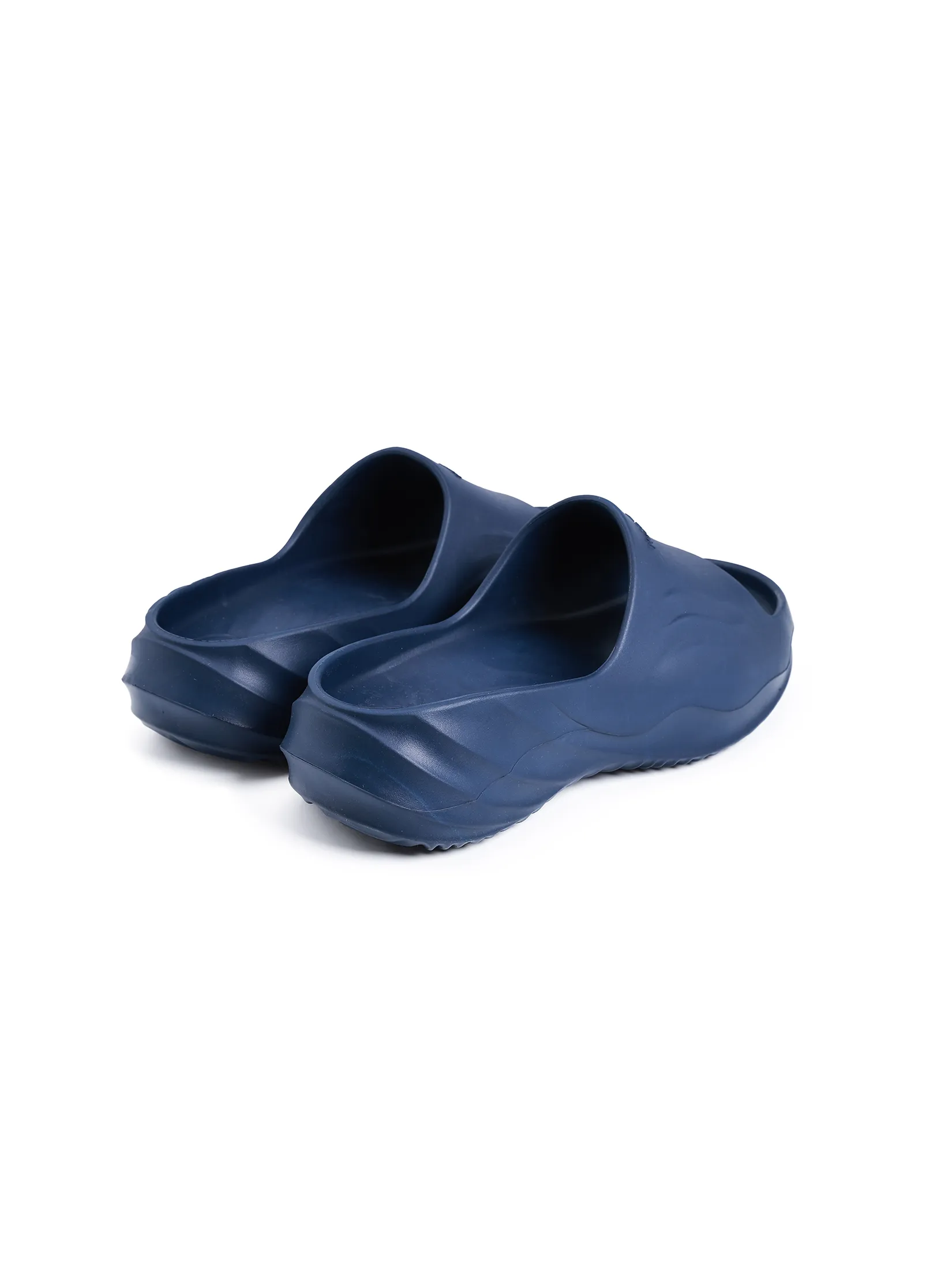 HUSH PUPPIES Men s Shoes Sandals Slides  - BLUE