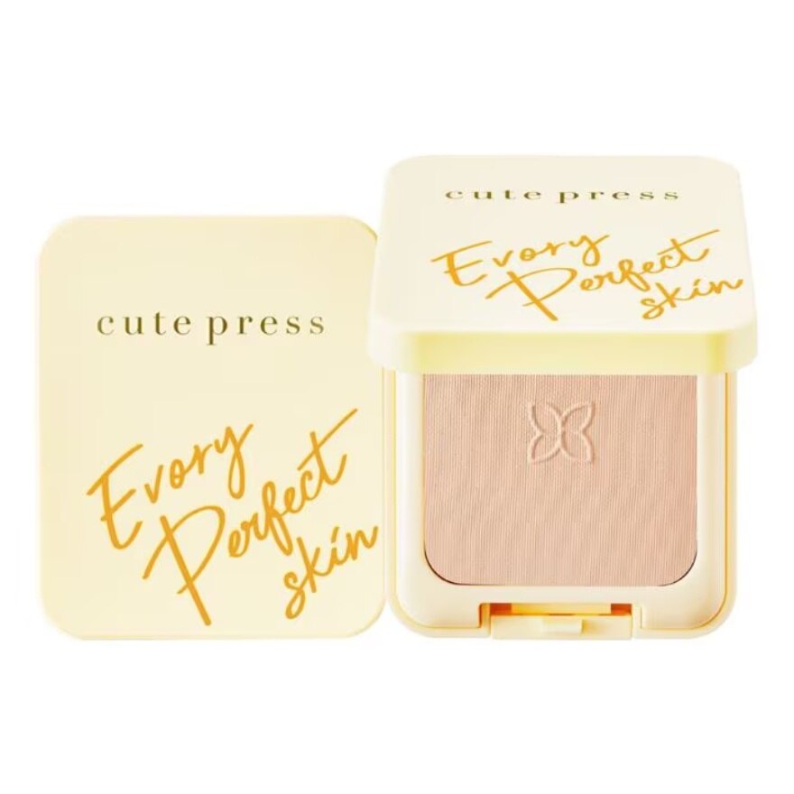 Cute Press Evory Perfect Skin Powder N1 - N2