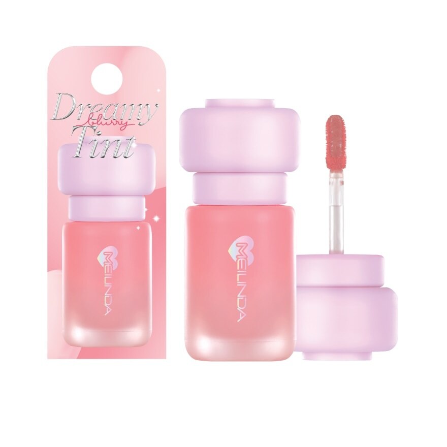 #Meilinda Dreamy Blurry LipTint 3.8g 01