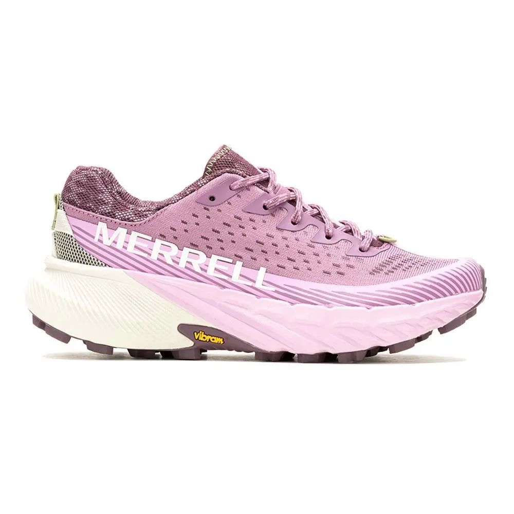 MERRELL Women Trail Running Shoes Agility Peak 5 Pink - ME189SH488EMTH