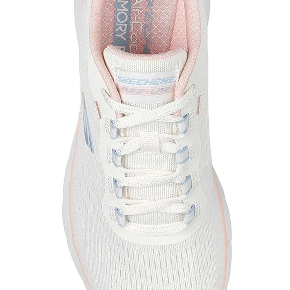 SKECHERS Women Casual Shoes Flex Appeal 5.0 White - SK108SH374EJTH