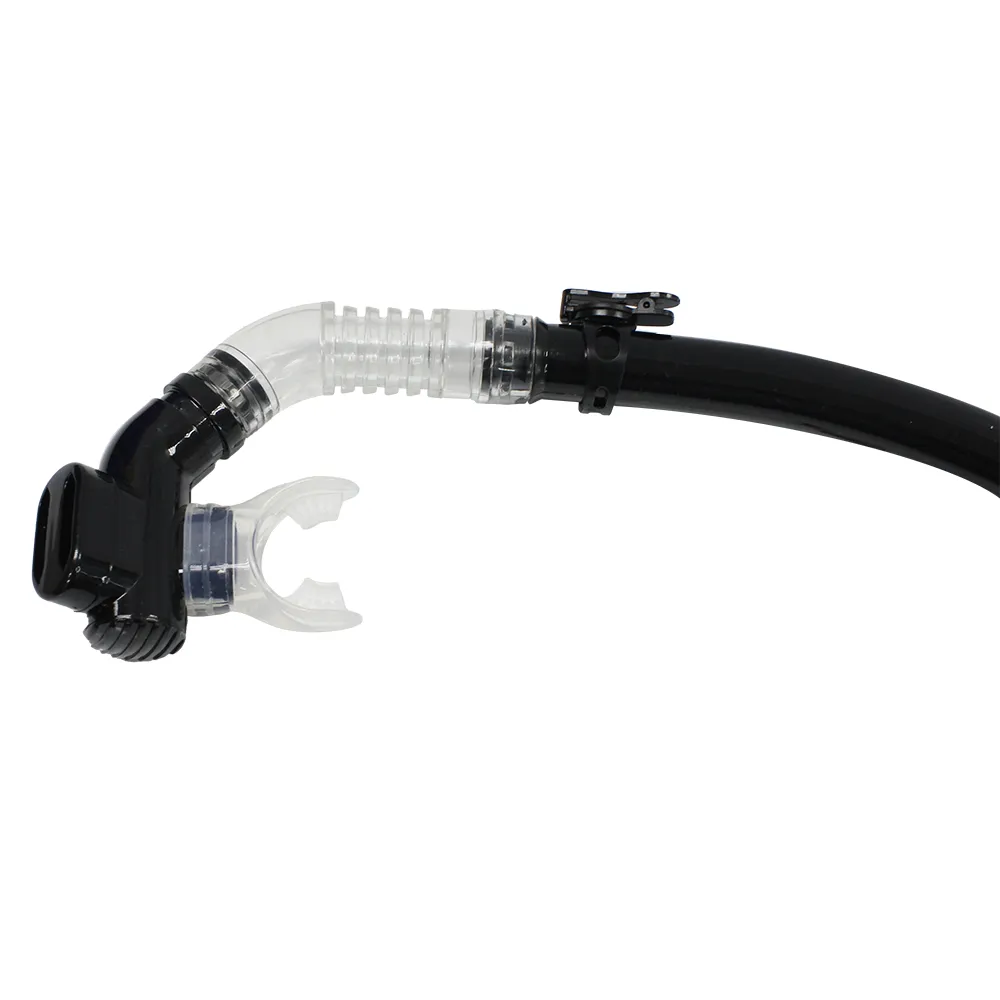 GRAND SPORT Grey Snorkel for Adult (343222)