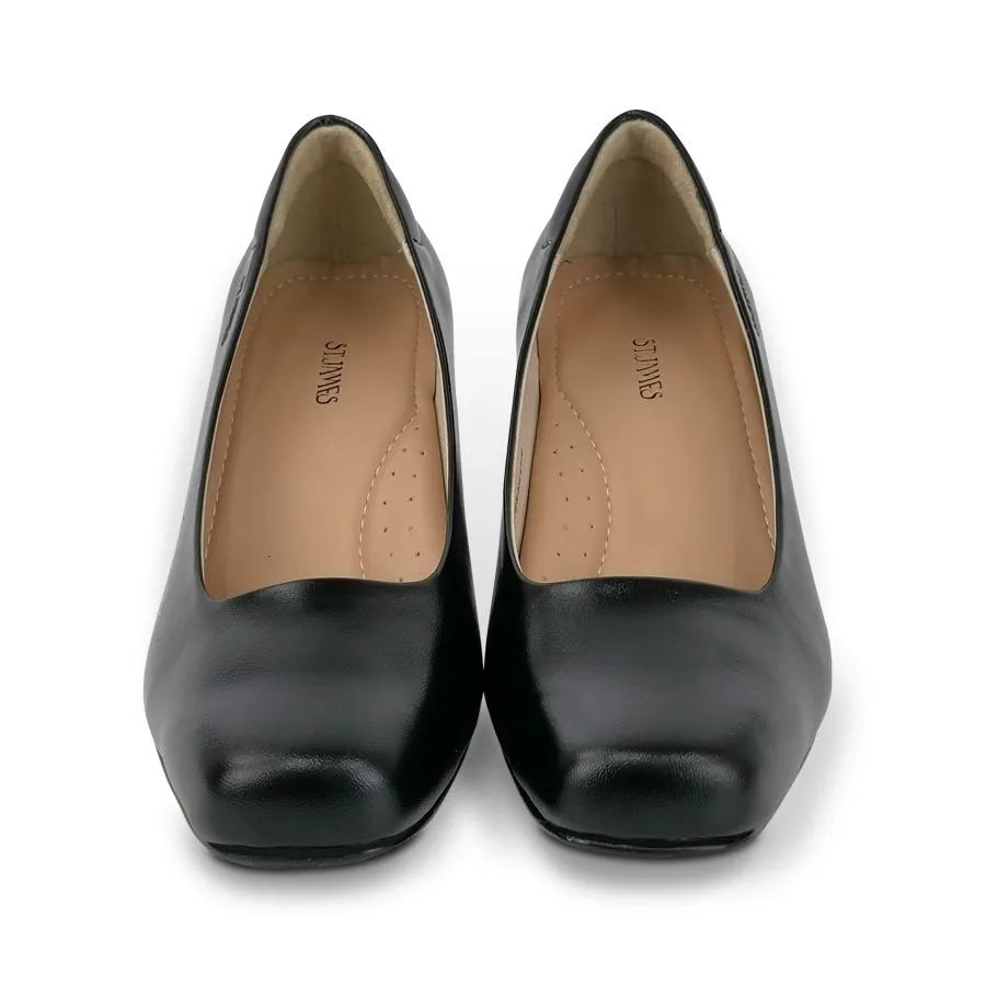 ST.JAMES Black Milan