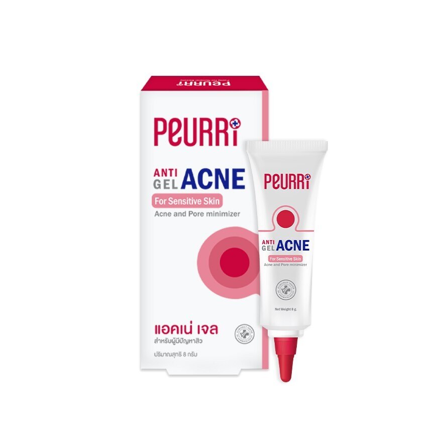 Peurri  Anti Acne Gel 8g.
