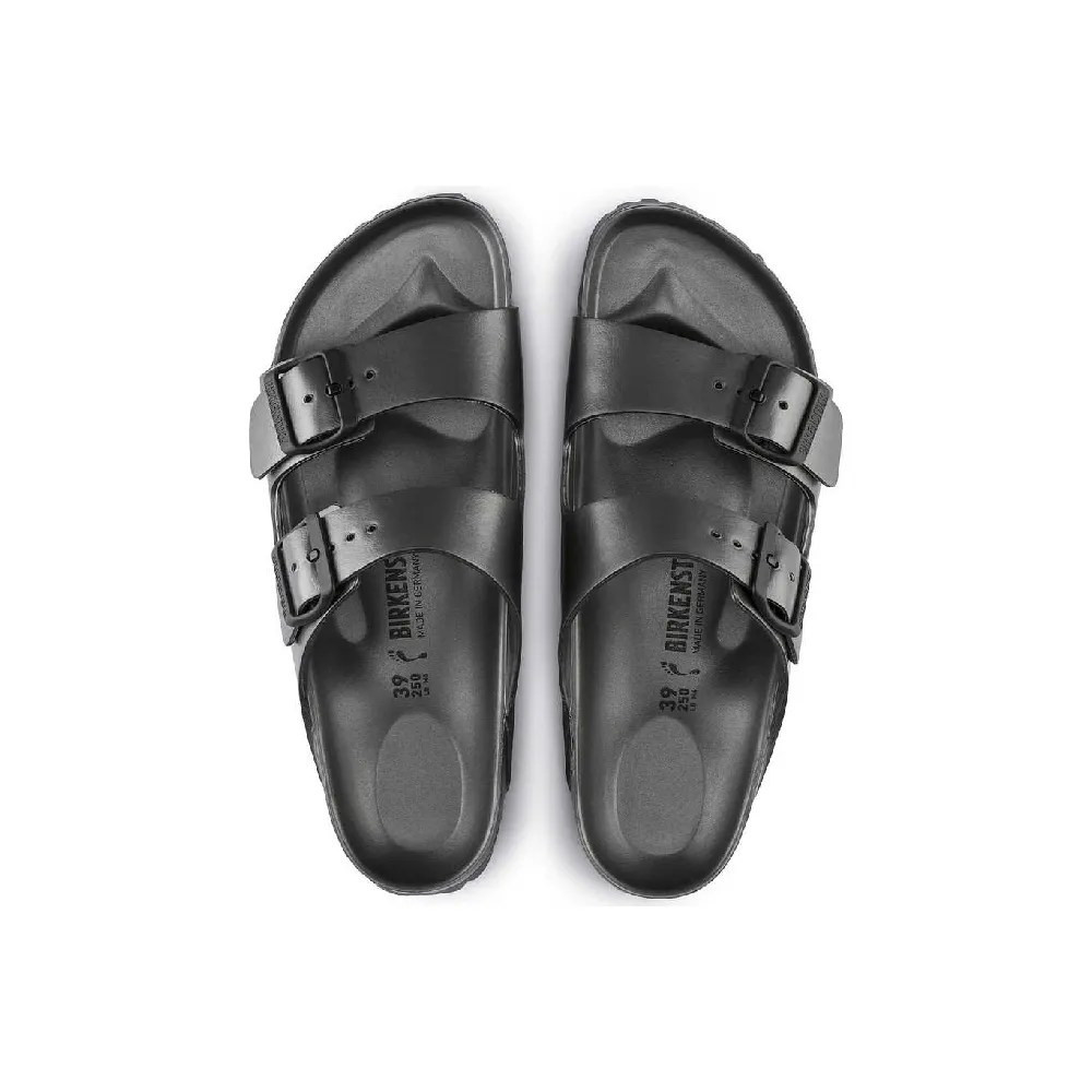 BIRKENSTOCK UNISEX SANDALS ARIZONA EVA ANTHRACITE