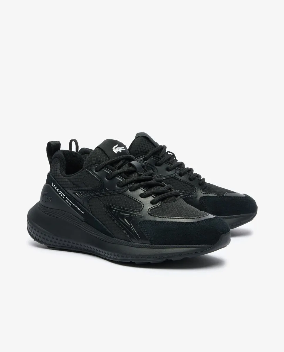 LACOSTE Women’s L003 Evo Trainers Black