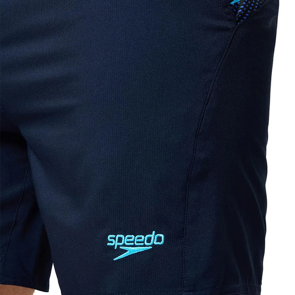SPEEDO Men Watershorts XPRESS LITE Panel 16" Blue - SP111SP457EGTH