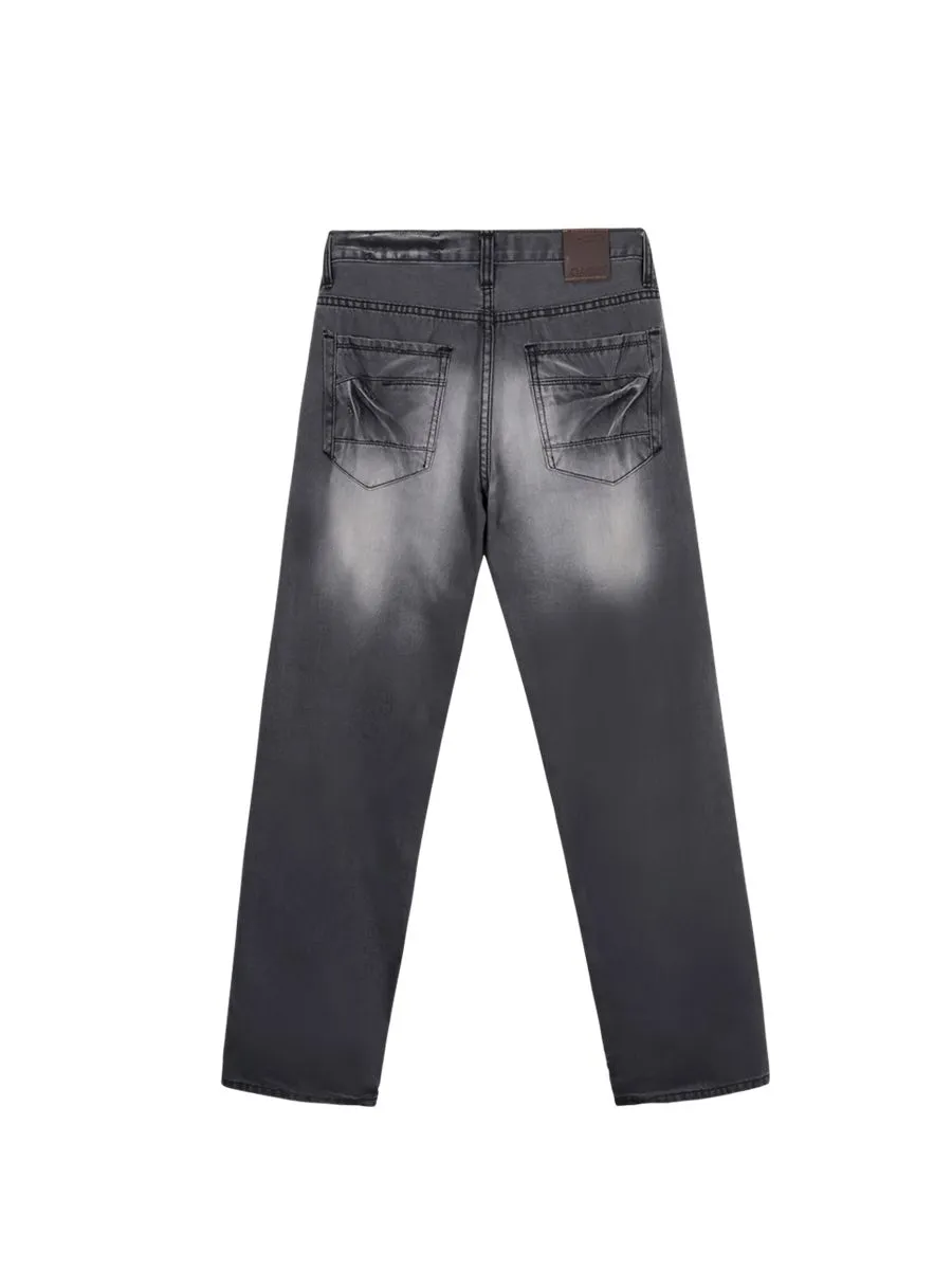 OASIS Men's Jeans Black