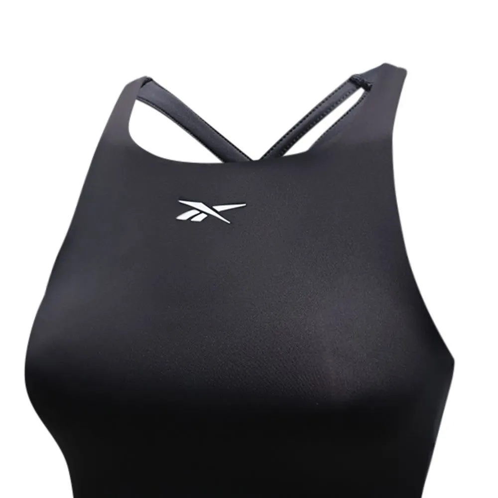 REEBOK Women Training Tank Regina Core Black - RE099AP859ELTH