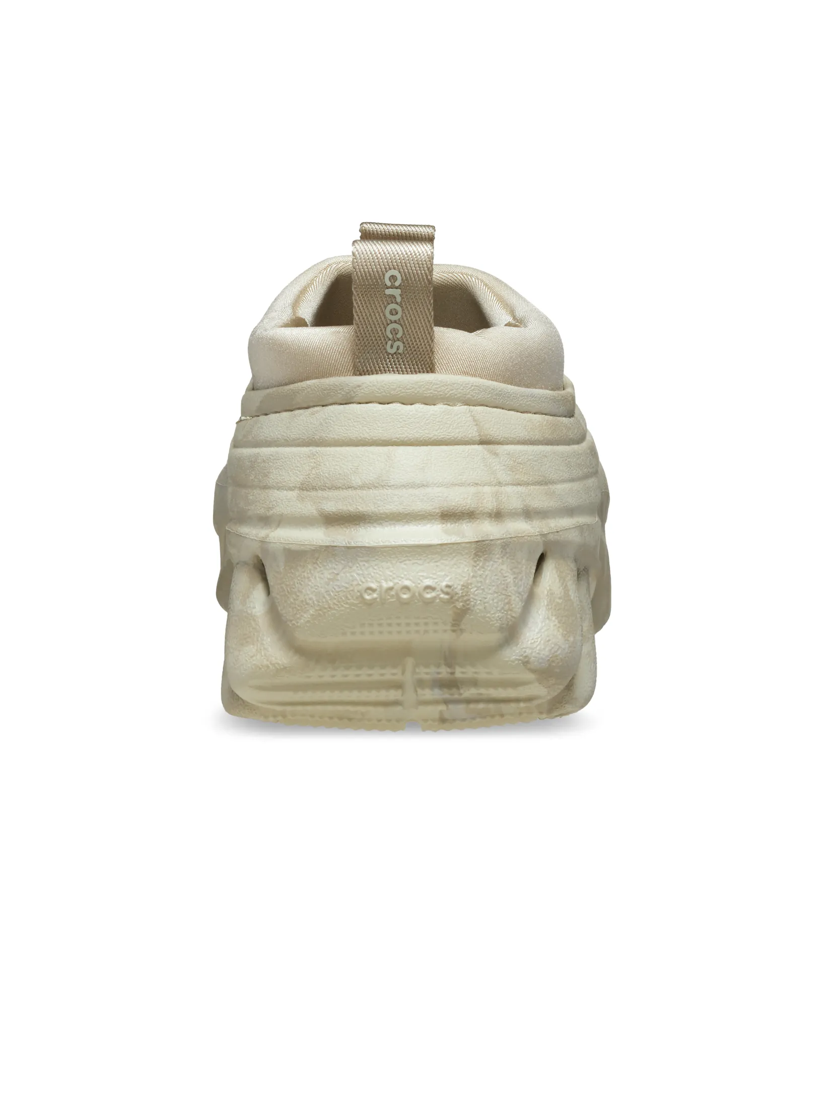 CROCS UNISEX ECHO STORM MARBLE - MOTH/MULTI