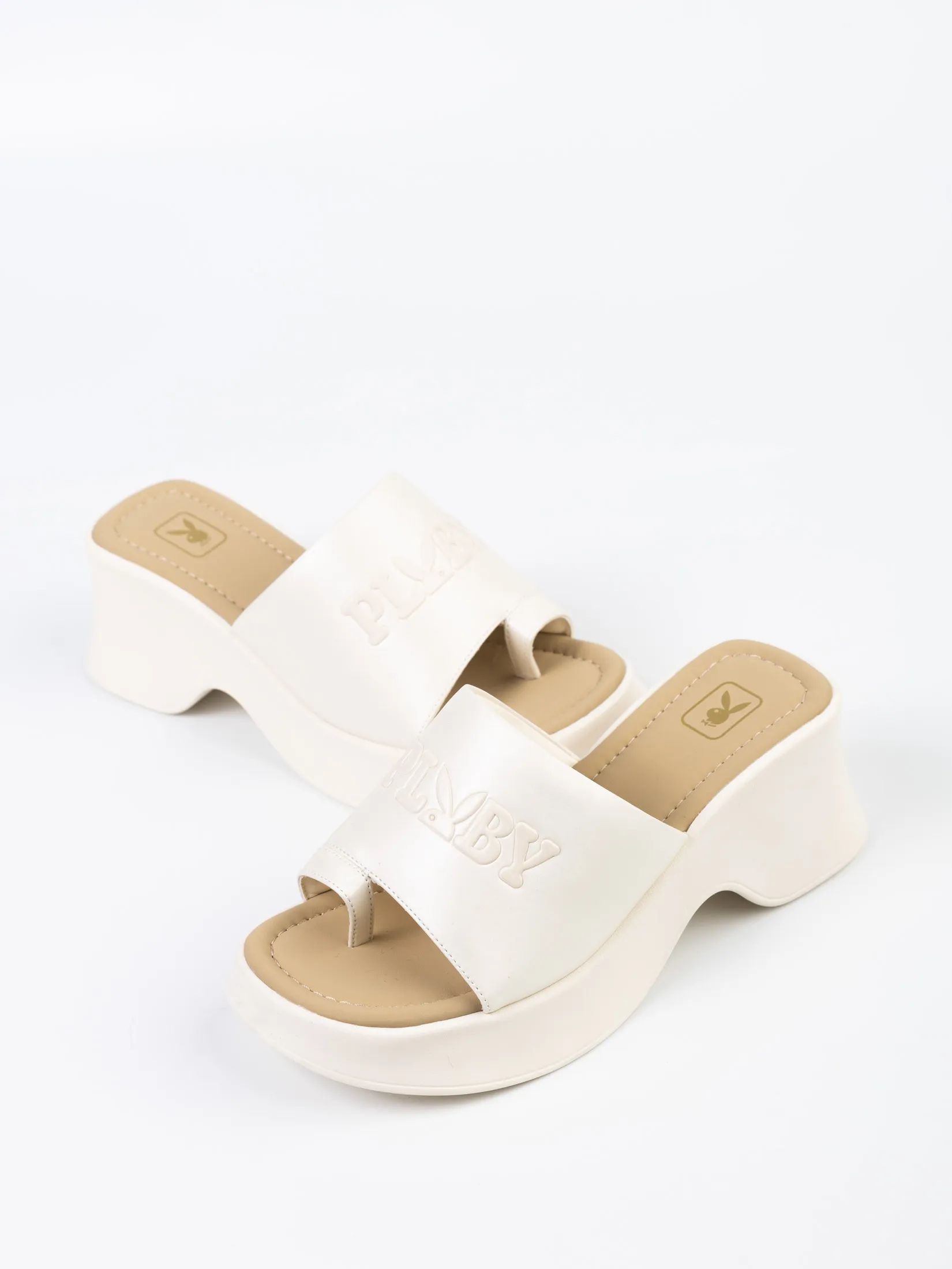 PLAYBOY Women Sandals ST-H251C1227 White