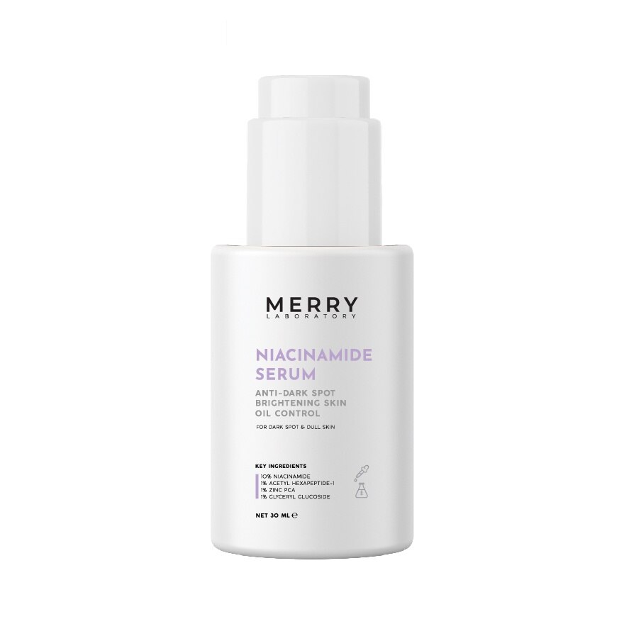 Merry Laboratory Niacinamide Serum 30 ml.