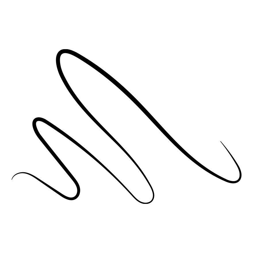 In2It Hair Brush Eyeliner Pen 01