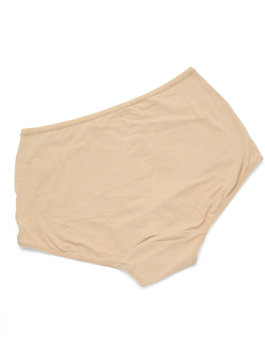 SABINA Forever Young GOLD Woman High Waisted Panty - Sand