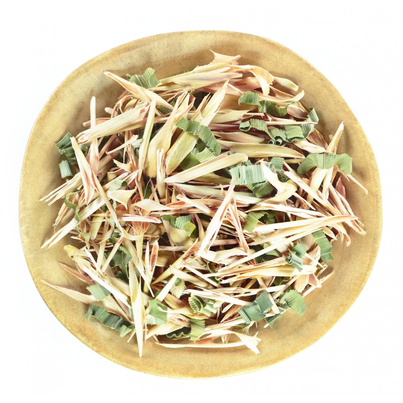 Тайский чай из лемонграсса - лимонное сорго 100 гр