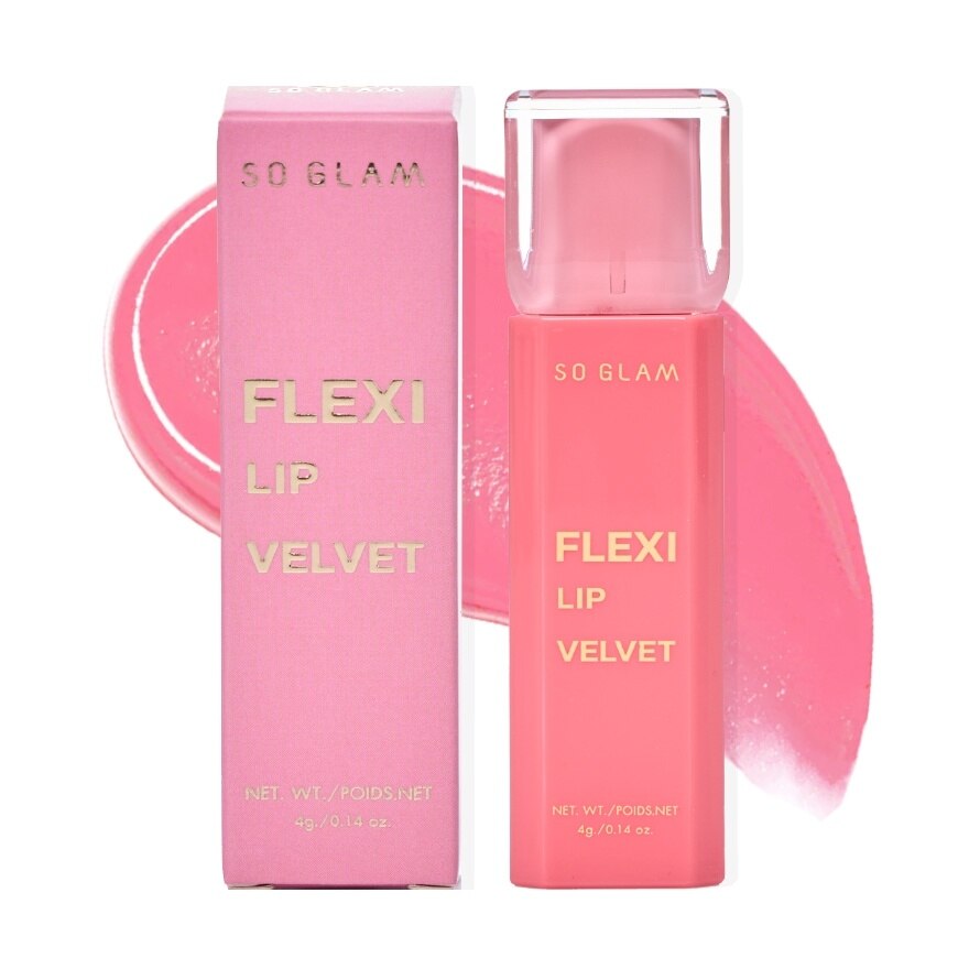 #So Glam Flexi Lip Velvet 4g 101