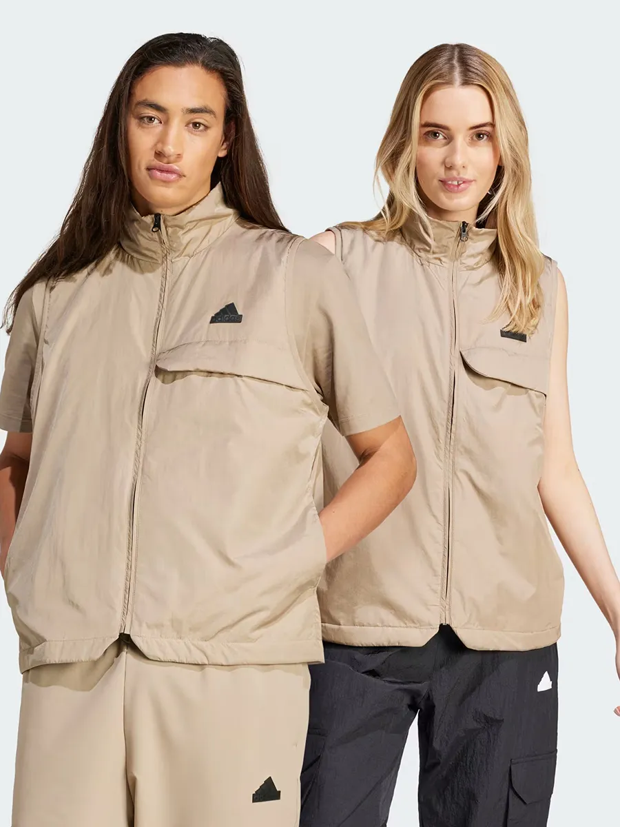 ADIDAS Unisex Vest City Escape Utility