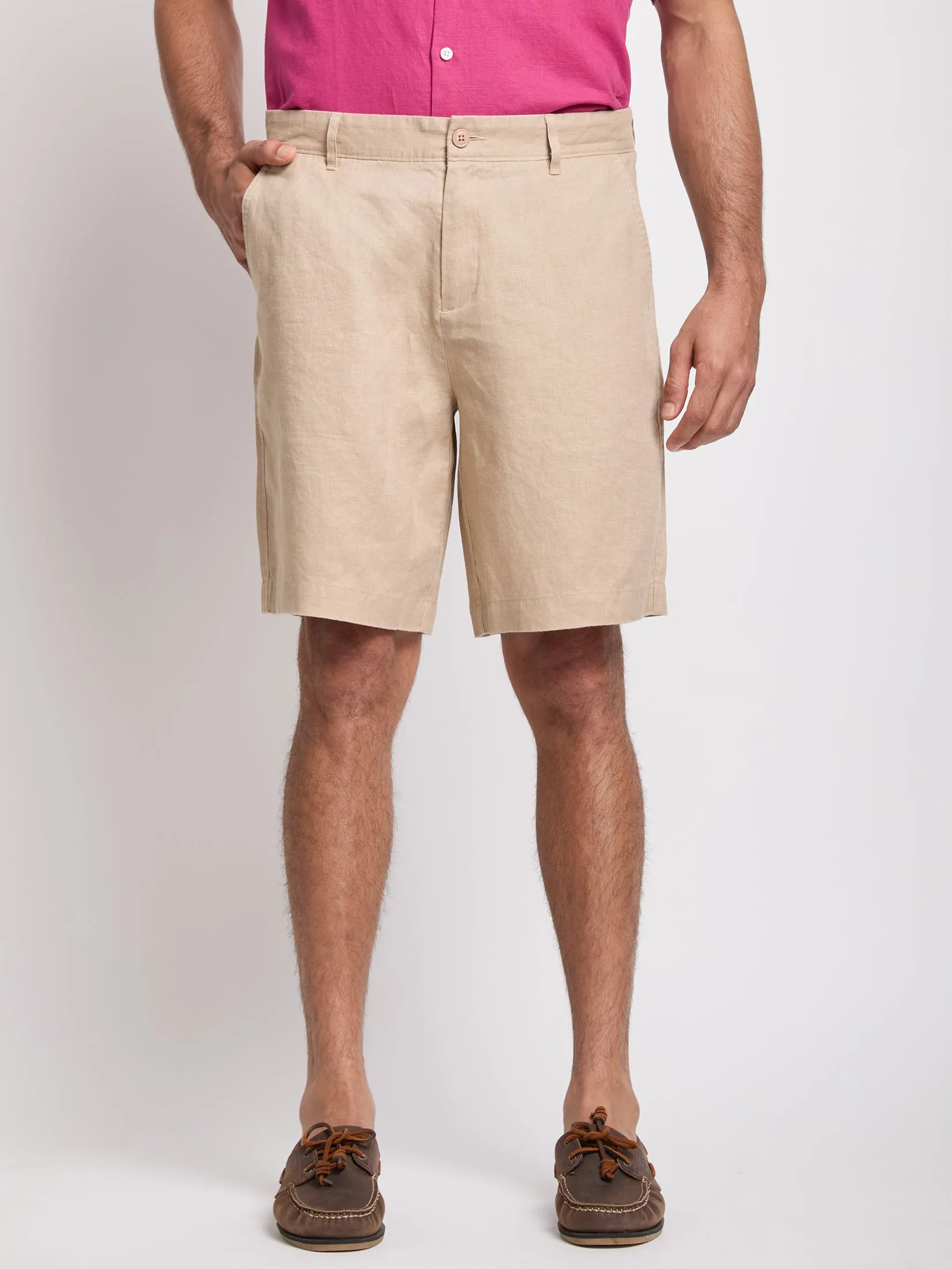 ALUMNUS Men Shorts 2505SBSP16