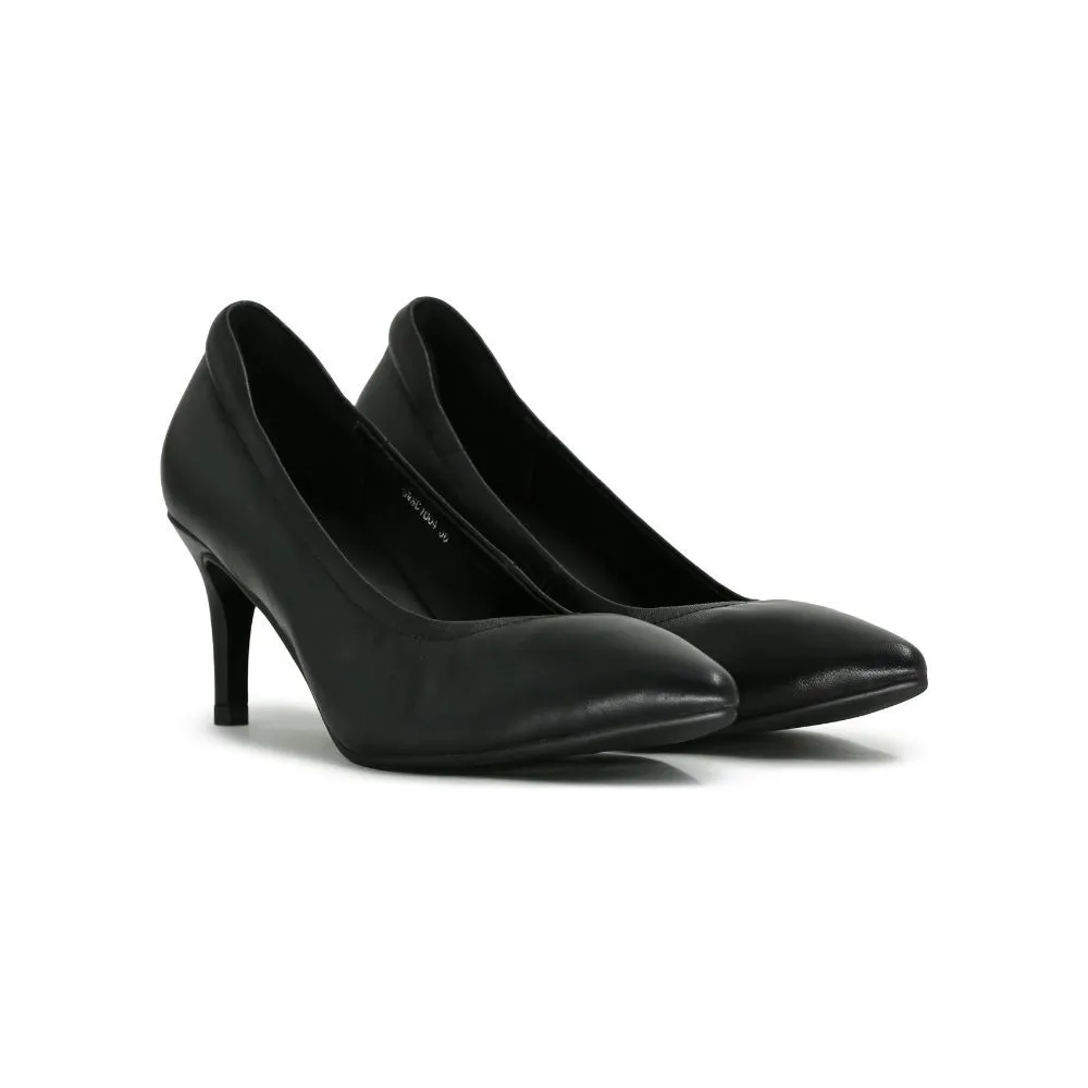 SHU CELEB HEELS ORIGINAL 2.7 SWSC0404-BK01-BLACK